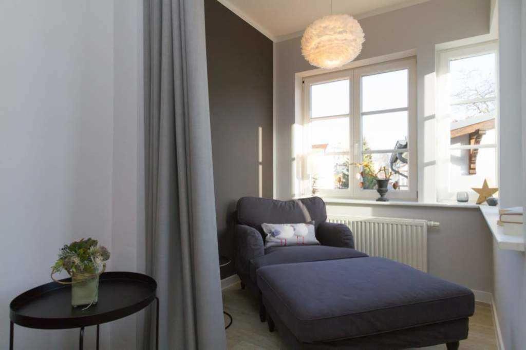 Villa Brunnenstrasse, App 1 Heringsdorf  Eksteriør billede