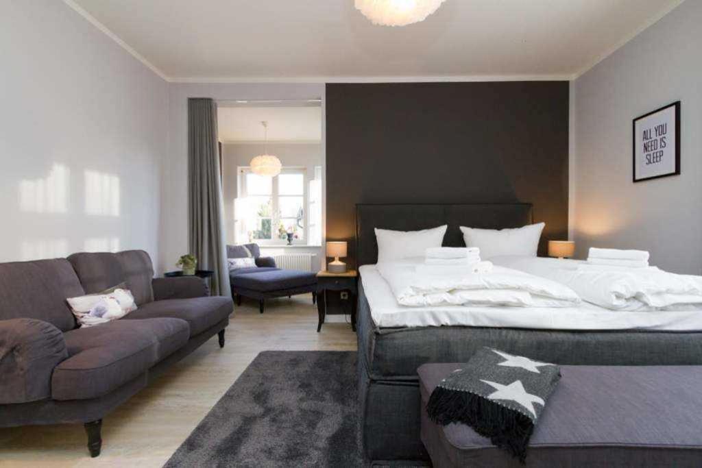 Villa Brunnenstrasse, App 1 Heringsdorf  Eksteriør billede