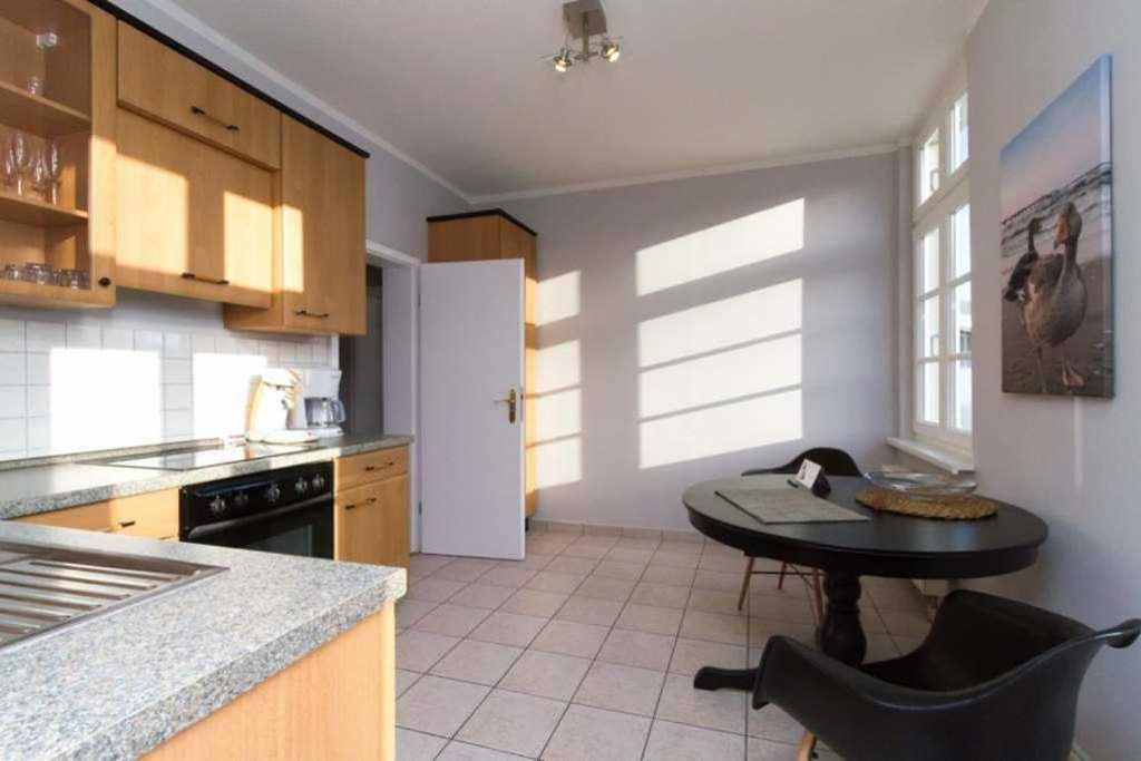 Villa Brunnenstrasse, App 1 Heringsdorf  Eksteriør billede