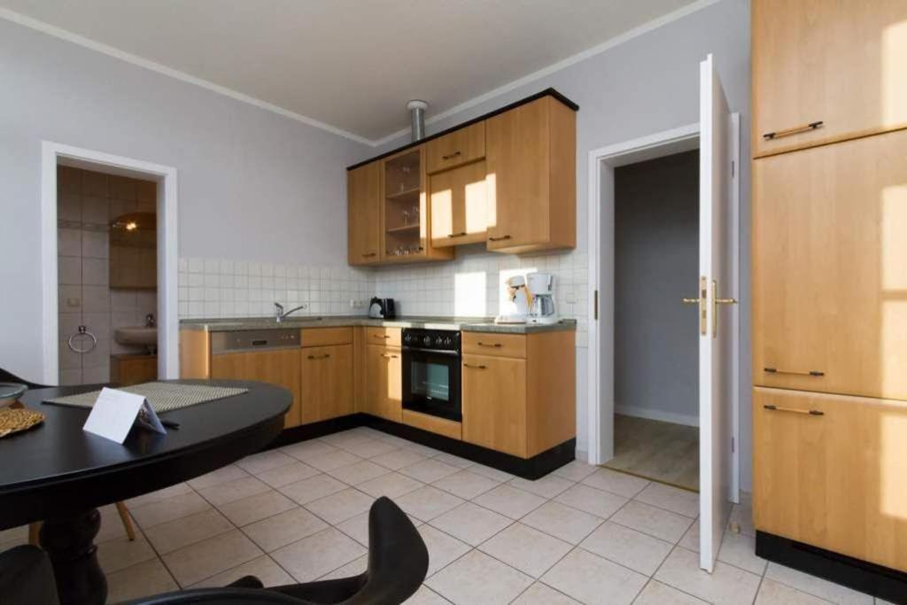 Villa Brunnenstrasse, App 1 Heringsdorf  Eksteriør billede